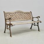 1382 4283 GARDEN SOFA